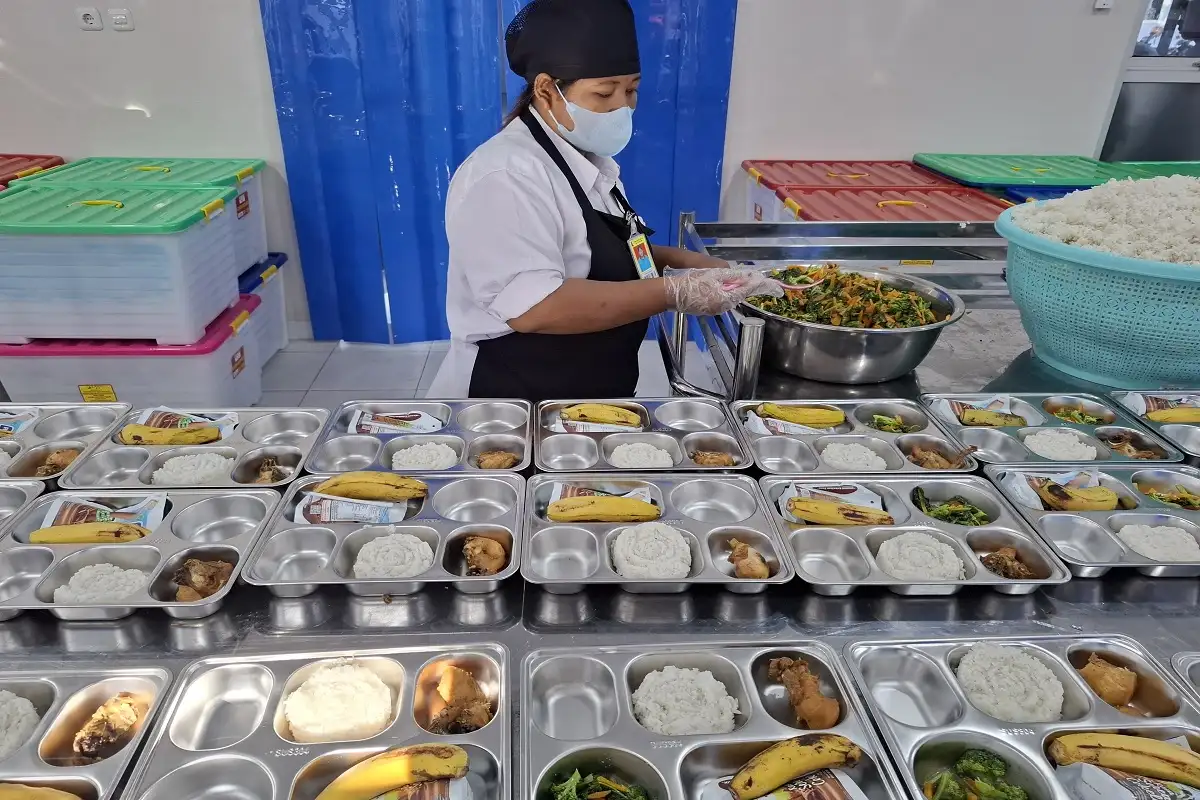 Tak Cuma Anak Sekolah, Ibu Hamil Juga Dapat Makan Bergizi Gratis