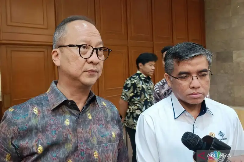 Menperin Sebut Para Kurator Siap Bertemu Bahas Nasib Sritex