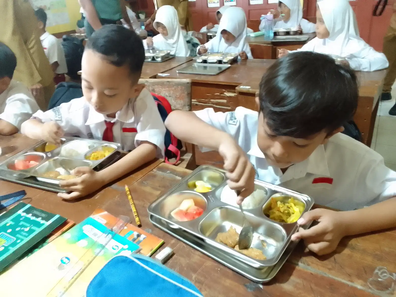 Prioritaskan Kelompok Rentan