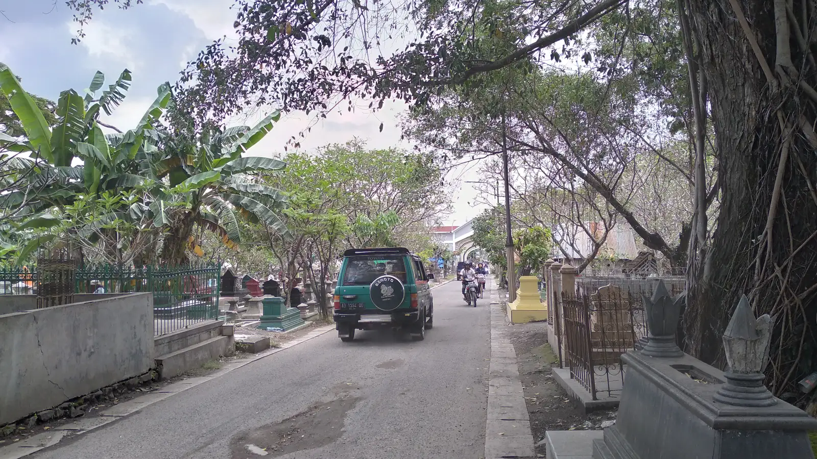 Proyek Penataan Simpang Joglo Solo Ubah Kebiasaan hingga Pekerjaan Warga