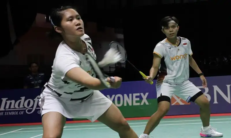 Malaysia Open 2025: Lanny/Fadia Tumbangkan Wakil Tuan Rumah, Lolos ke 16 Besar