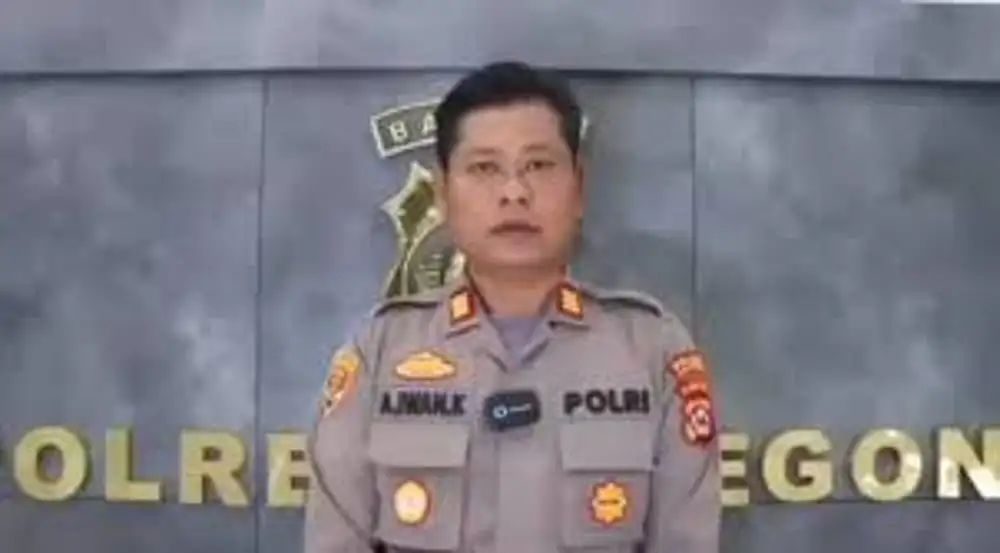 Kapolsek Cinangka yang Tolak Laporan Pencurian Mobil Dimutasi untuk Diperiksa