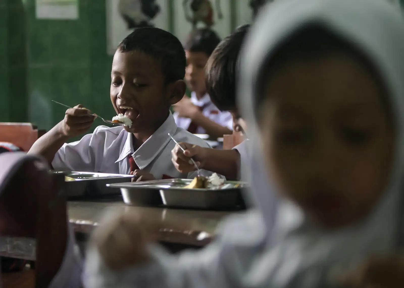 Waduh! Sejumlah Pengusaha Katering di Bantul Nyaris Tertipu Modus Makan Bergizi