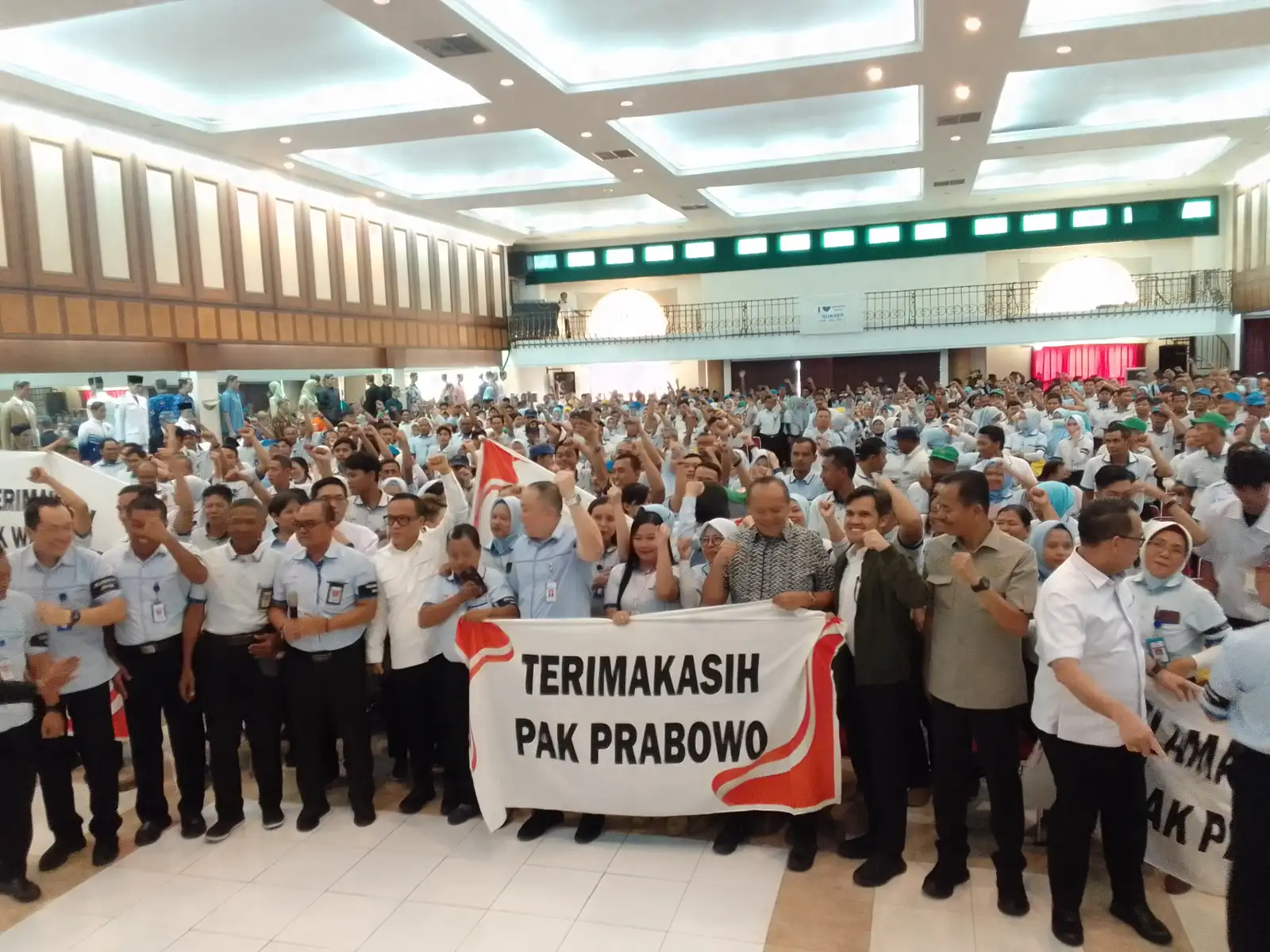 Aksi 10.000 Pekerja Sritex Batal, Hanya Perwakilan yang Berangkat ke Jakarta