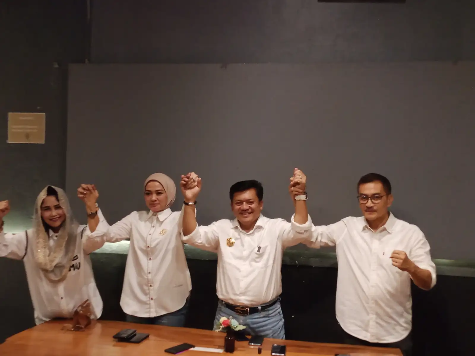 Besok, KPU Salatiga Tetapkan Robby-Nina Wali Kota dan Wakil Wali Kota Terpilih