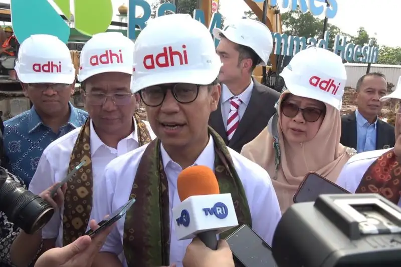 Menkes Rayu Mendikdasmen Masukan Kurikulum Kesehatan ke Sekolah