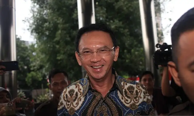 Ahok: Korupsi LNG Saya Temukan saat Jadi Komut Pertamina
