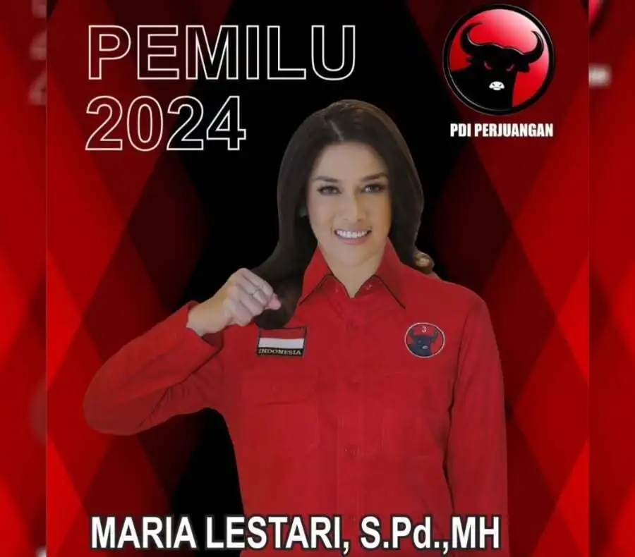 Anggota DPR Maria Lestari Dipanggil KPK sebagai Saksi Kasus Hasto Kristiyanto