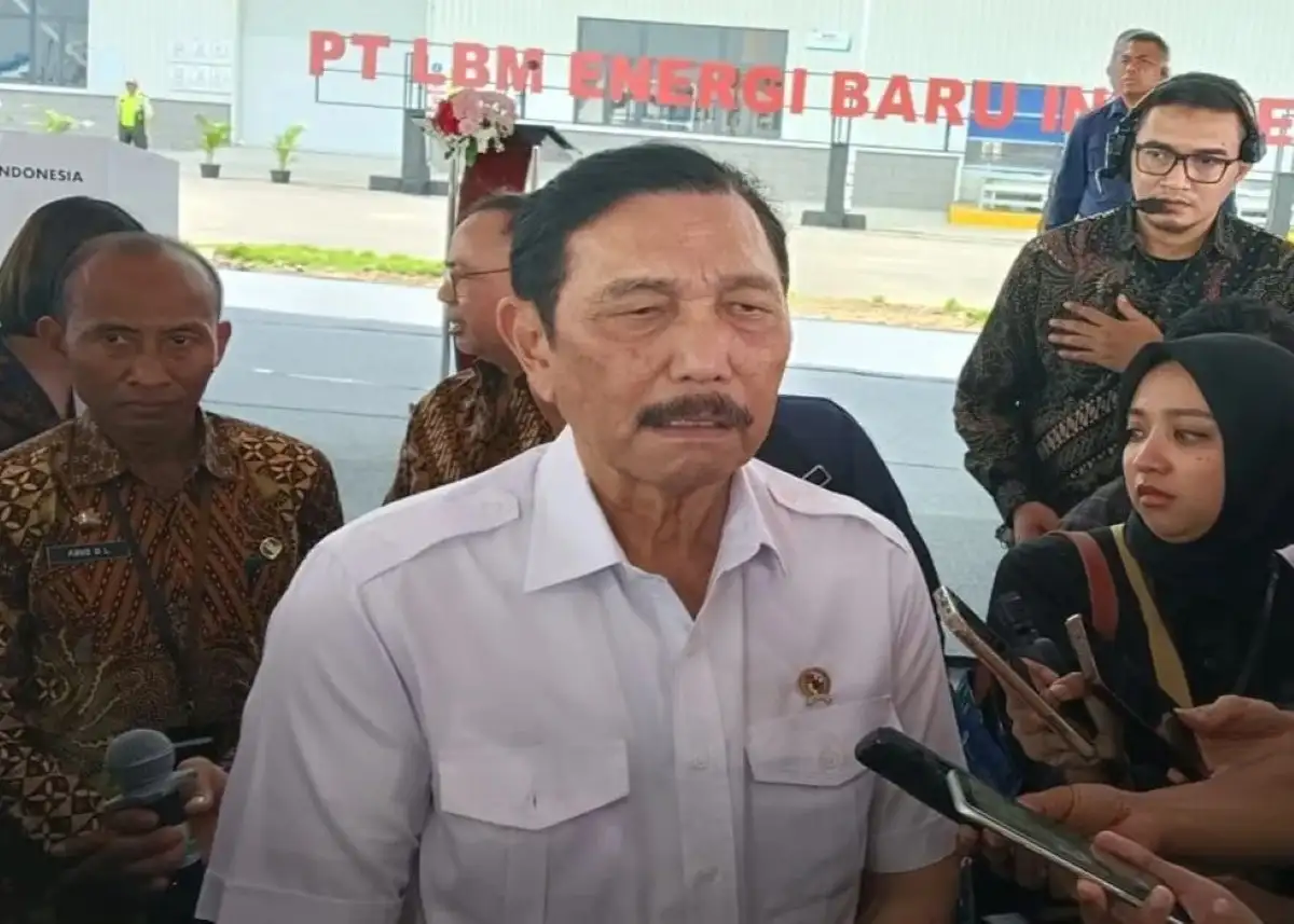 Luhut Klaim Penggunaan Coretax Bisa Tambah Penerimaan Negara hingga Rp1.500 T