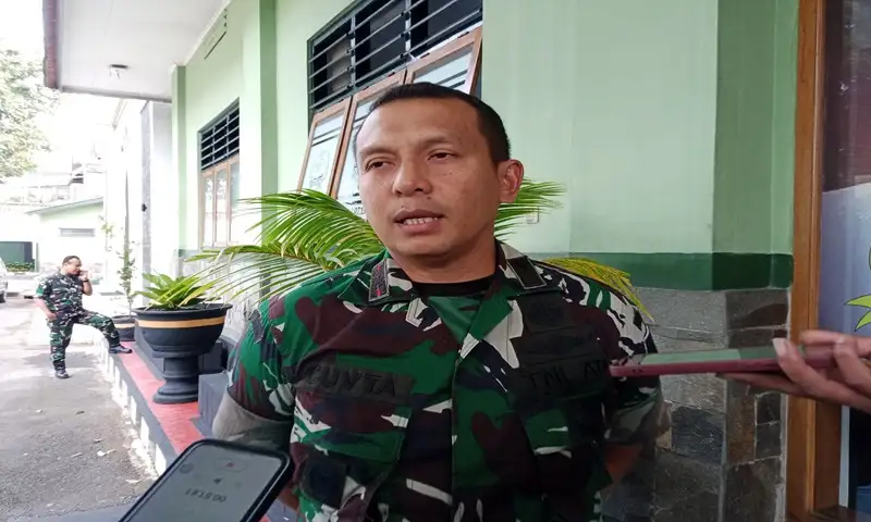 Kodim Salatiga Usulkan 6 Lokasi Dapur Umum Program Makan Bergizi Gratis (MBG)