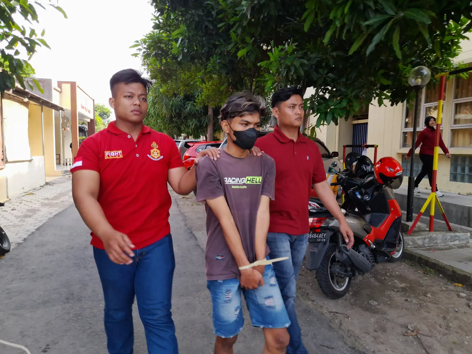 Perdagangkan 1.000 Butir Pil Koplo, Warga Tanon Sragen Ditahan Polisi