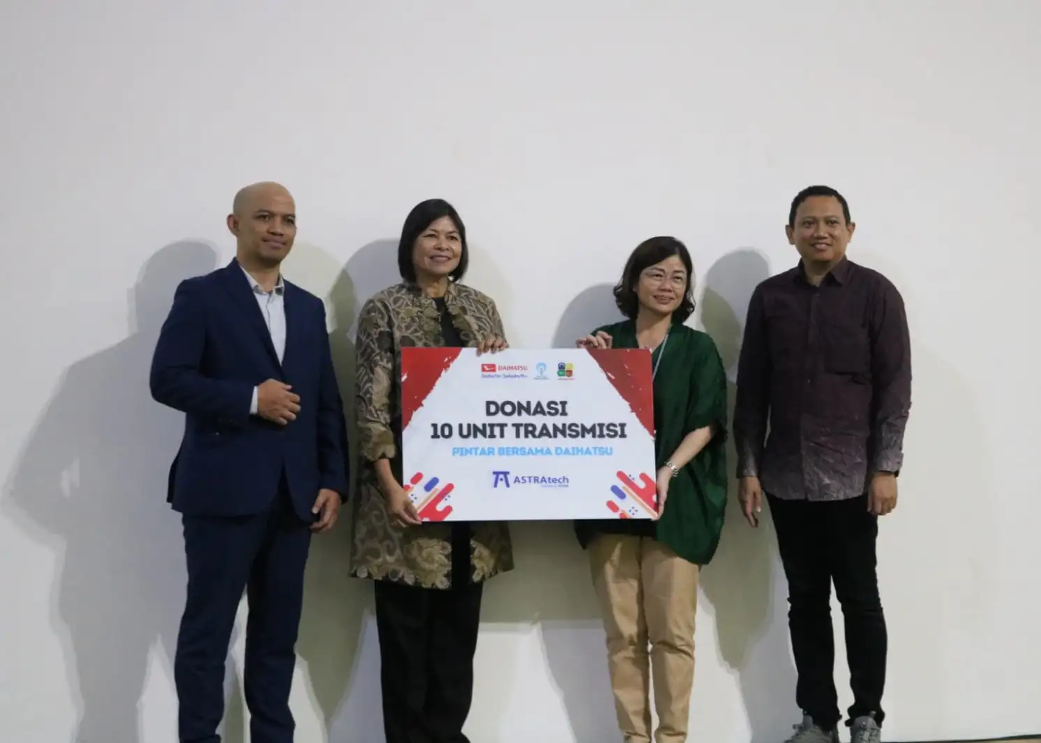 SMK Skill Contest Jadi Komitmen Daihatsu Cetak SDM Unggul Bidang Otomotif