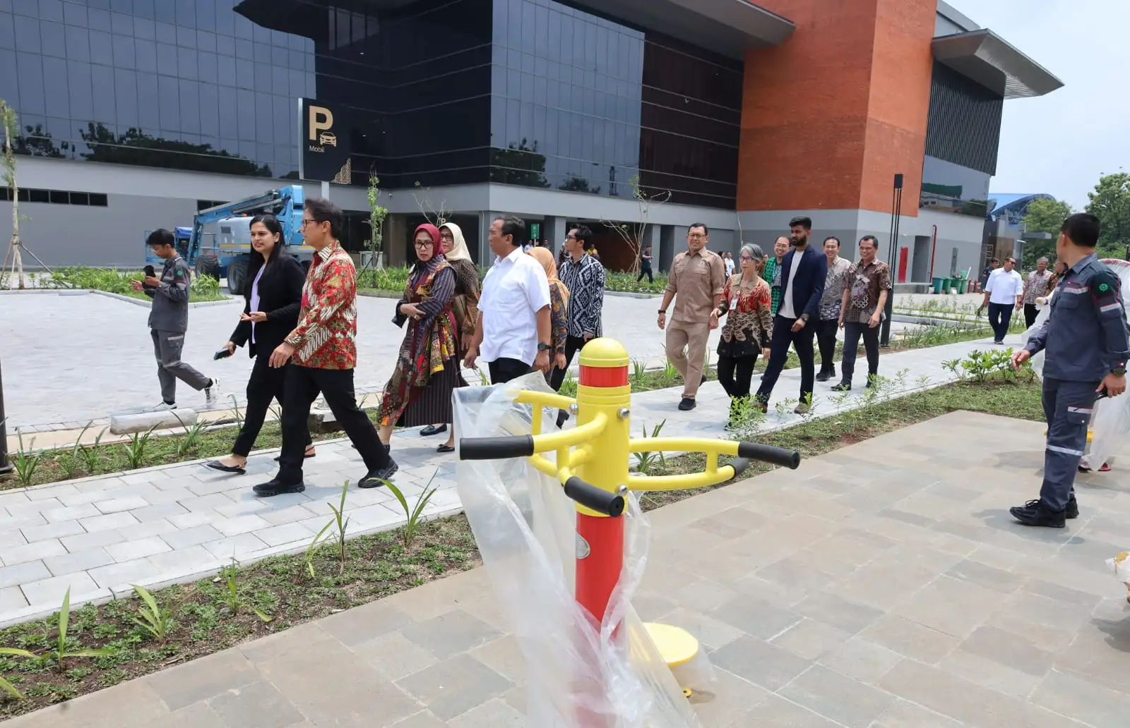 Pemkot Solo Buka Seleksi ASN untuk Tugas di RS Kardiologi Emirates-Indonesia