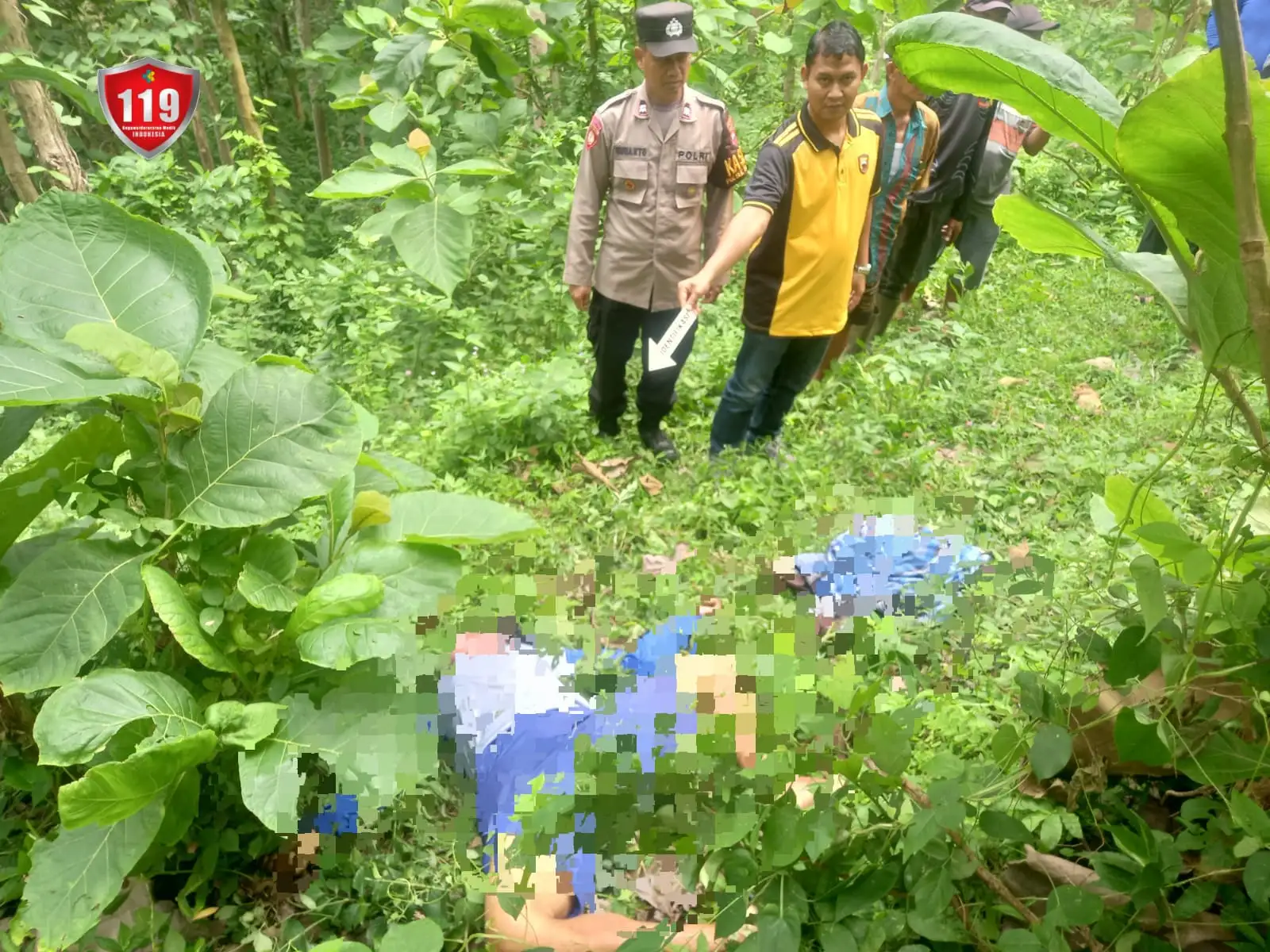 Warga Sambirejo Sragen Ditemukan Meninggal di Gunung Kukusan