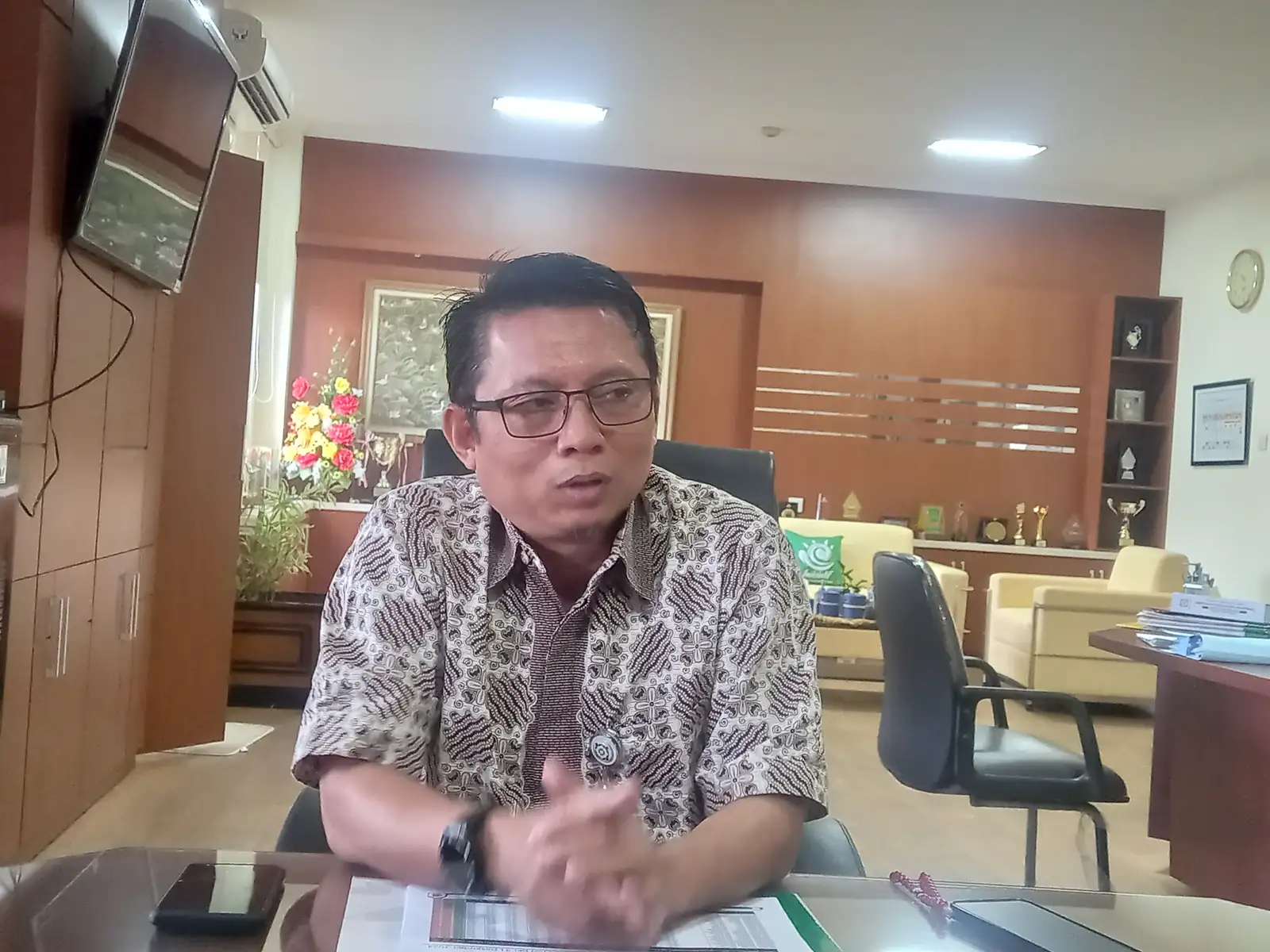 Klaim Biaya BPJS Kesehatan di Fasilitas Kesehatan Jateng Capai 24,9 Trilliun