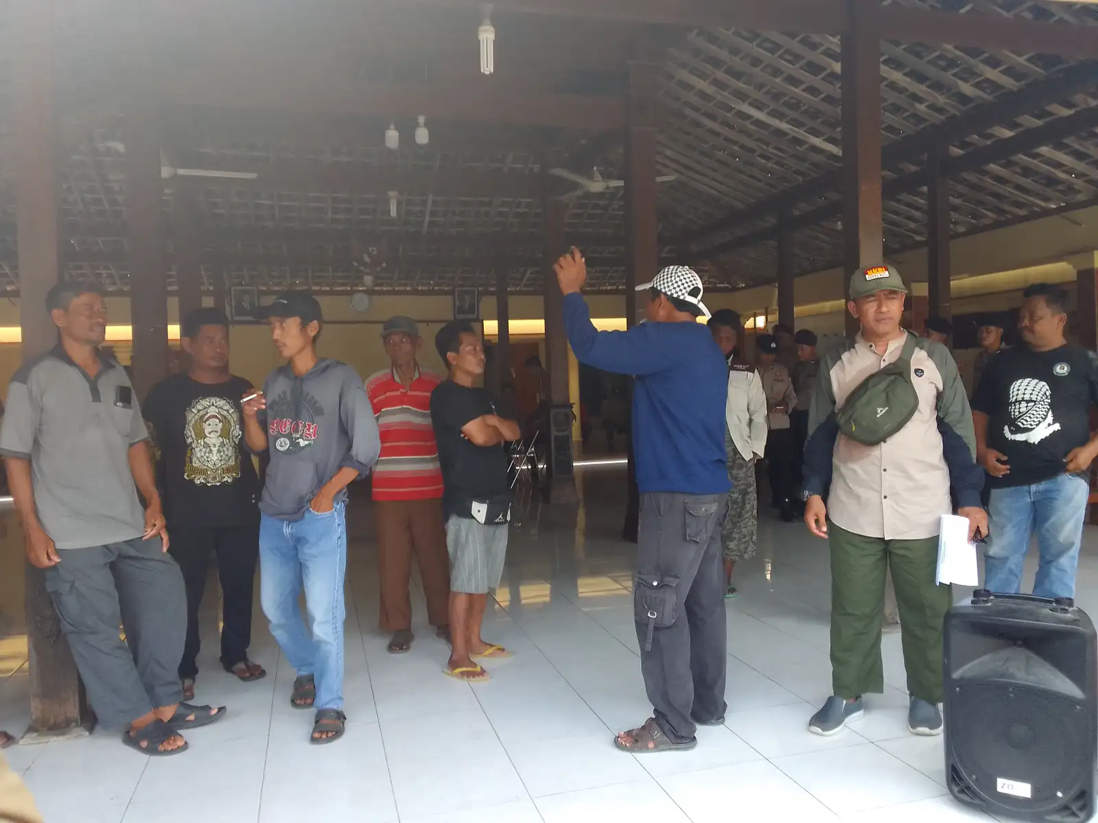Kisruh Keuangan, Kejari Sukoharjo Periksa 5 Perangkat Desa Godog