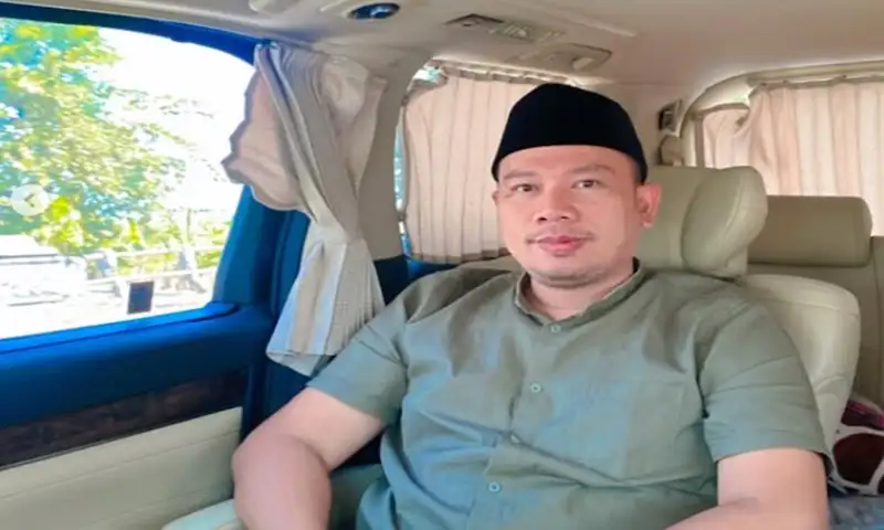 Viral! Vicky Prasetyo Ditegur Hakim MK saat Sidang Sengketa Pilkada Pemalang