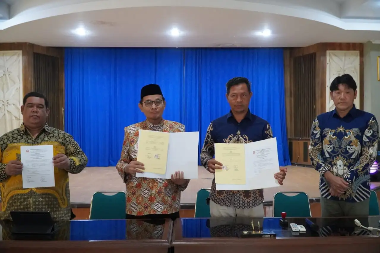 Umuka Siapkan Program Mahasiswa Magang Hingga Kerja di Jepang