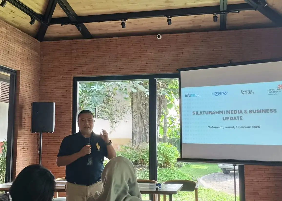 Tunjukkan Komitmen Keberlanjutan, Telkom Hadirkan Program GoZero%