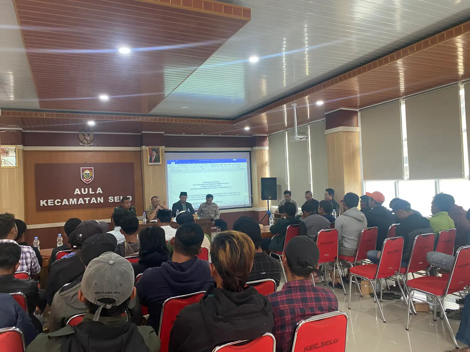 BTNGMb Kaji Buka Jalur Pendakian Gunung Merbabu Baru Via Gancik Boyolali