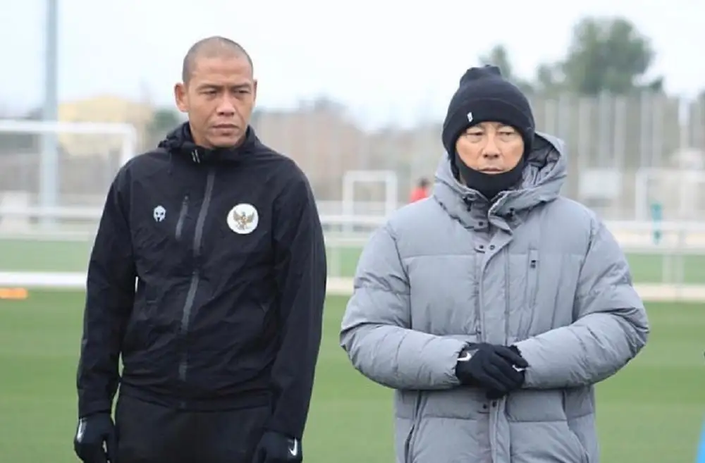 Erick Thohir Tanggapi Komentar Shin Tae-yong: Semoga Tidak Ada Hidden Agenda