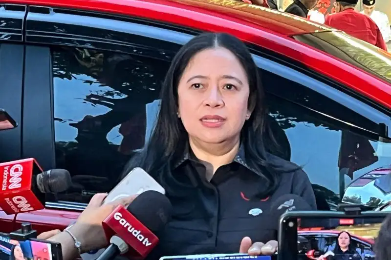 Ditanya Soal Nama Sekjen Baru PDIP, Ini Kata Puan