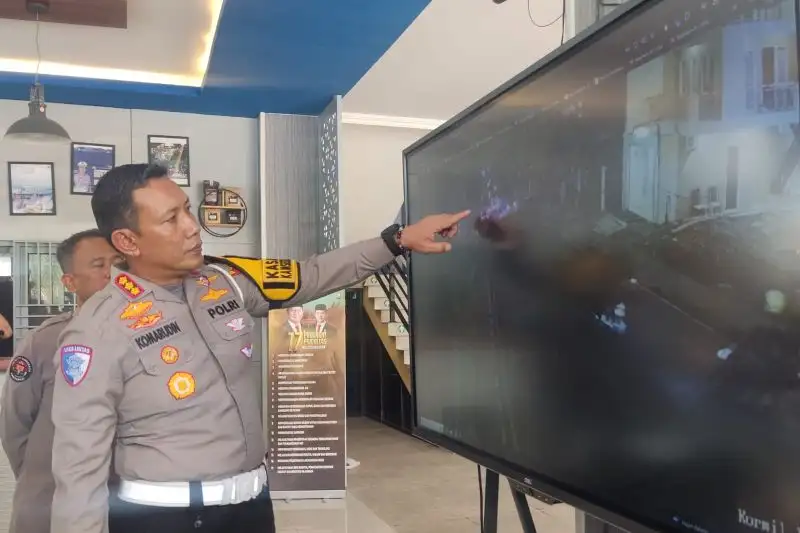 Sopir Bus Pariwisata Penyebab Kecelakaan di Kota Batu Jadi Tersangka