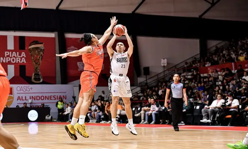 Besok, IBL 2025 Dimulai! Simak Jadwal Pertandingan dan Tim yang Berlaga