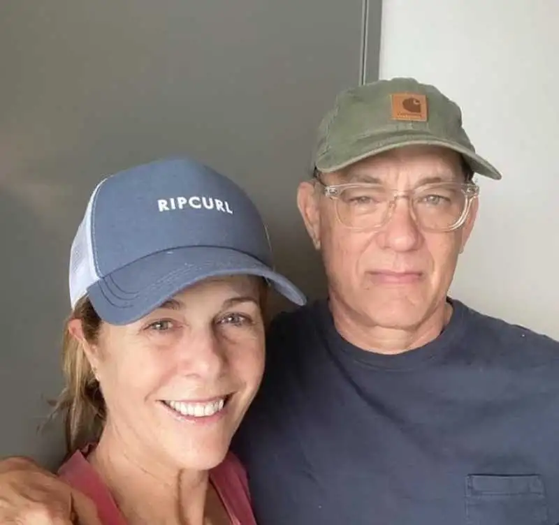 Rumah Tom Hanks Selamat dari Kebakaran Los Angeles