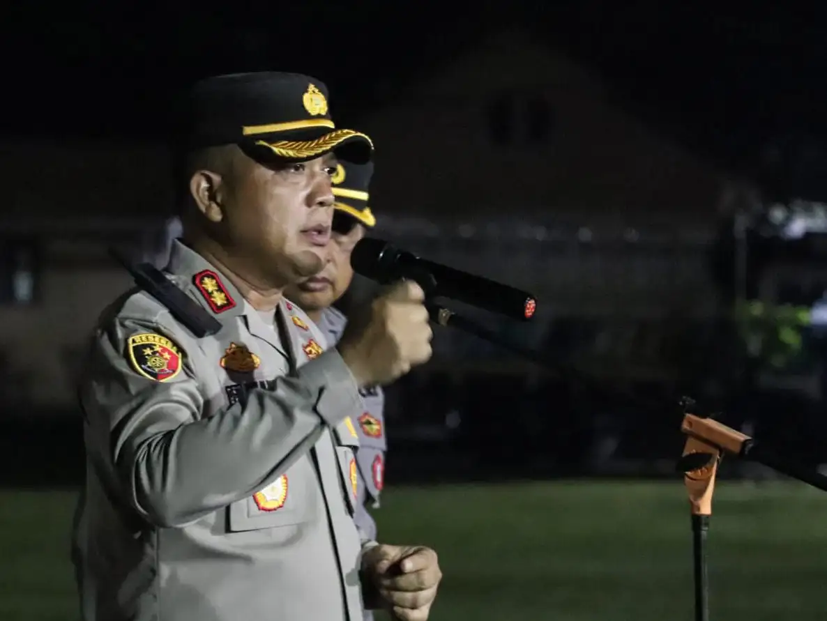 Penabrak Polisi saat Operasi Balap Liar Sragen Dijerat dengan 4 Pasal Berlapis