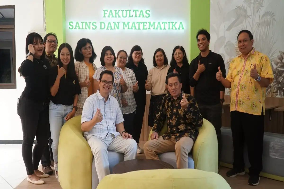 Semester Baru Penuh Kreativitas, FSM Lounge Resmi Dibuka untuk Civitas UKSW!