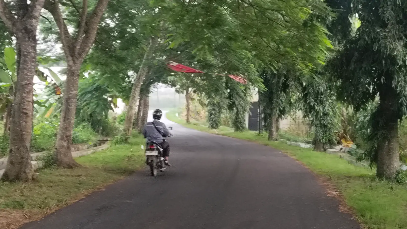 Potret Lokasi Penganiayaan Warga Mijen Semarang Diduga oleh Oknum Polisi Jogja