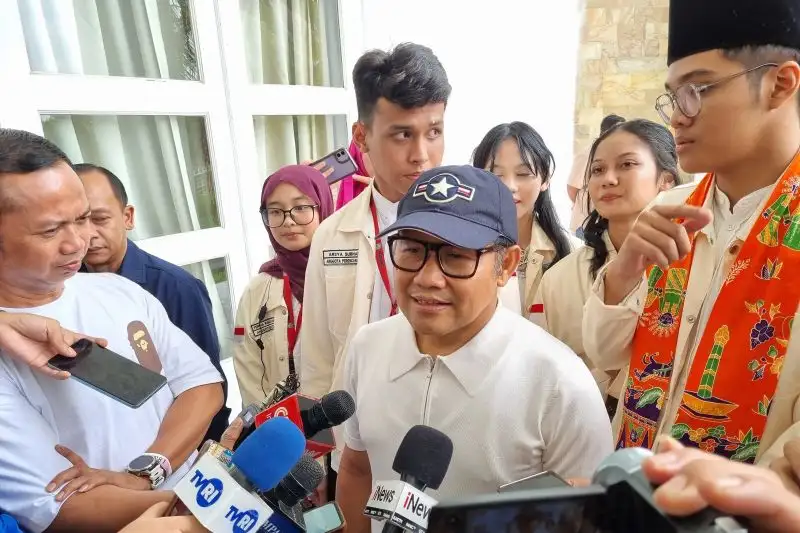 Menko PM Muhaimin Kurang Setuju Wacana Libur Sekolah Penuh Selama Ramadan
