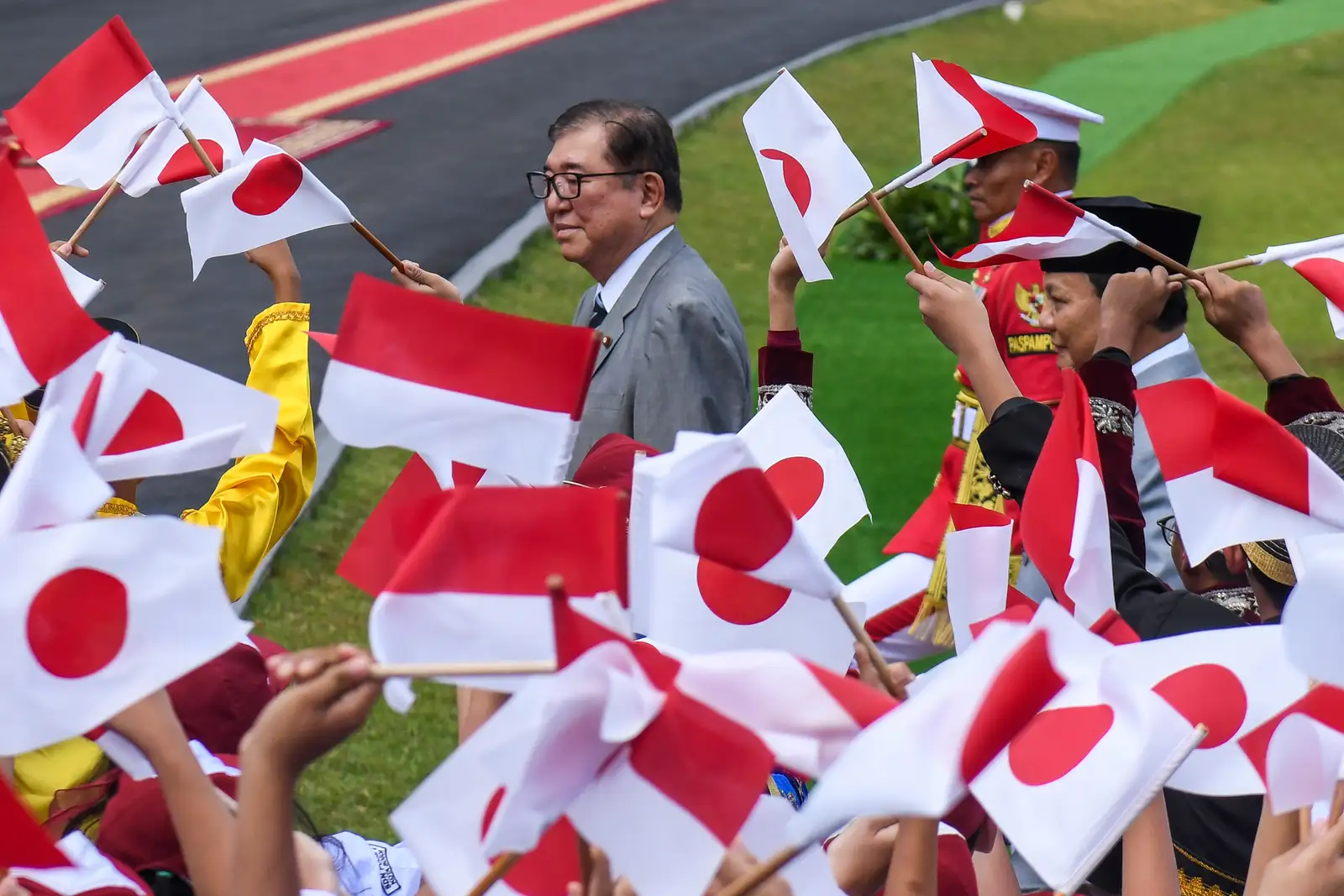 Jepang Beri Utang Indonesia Senilai Rp9,35 Triliun untuk Dua Proyek