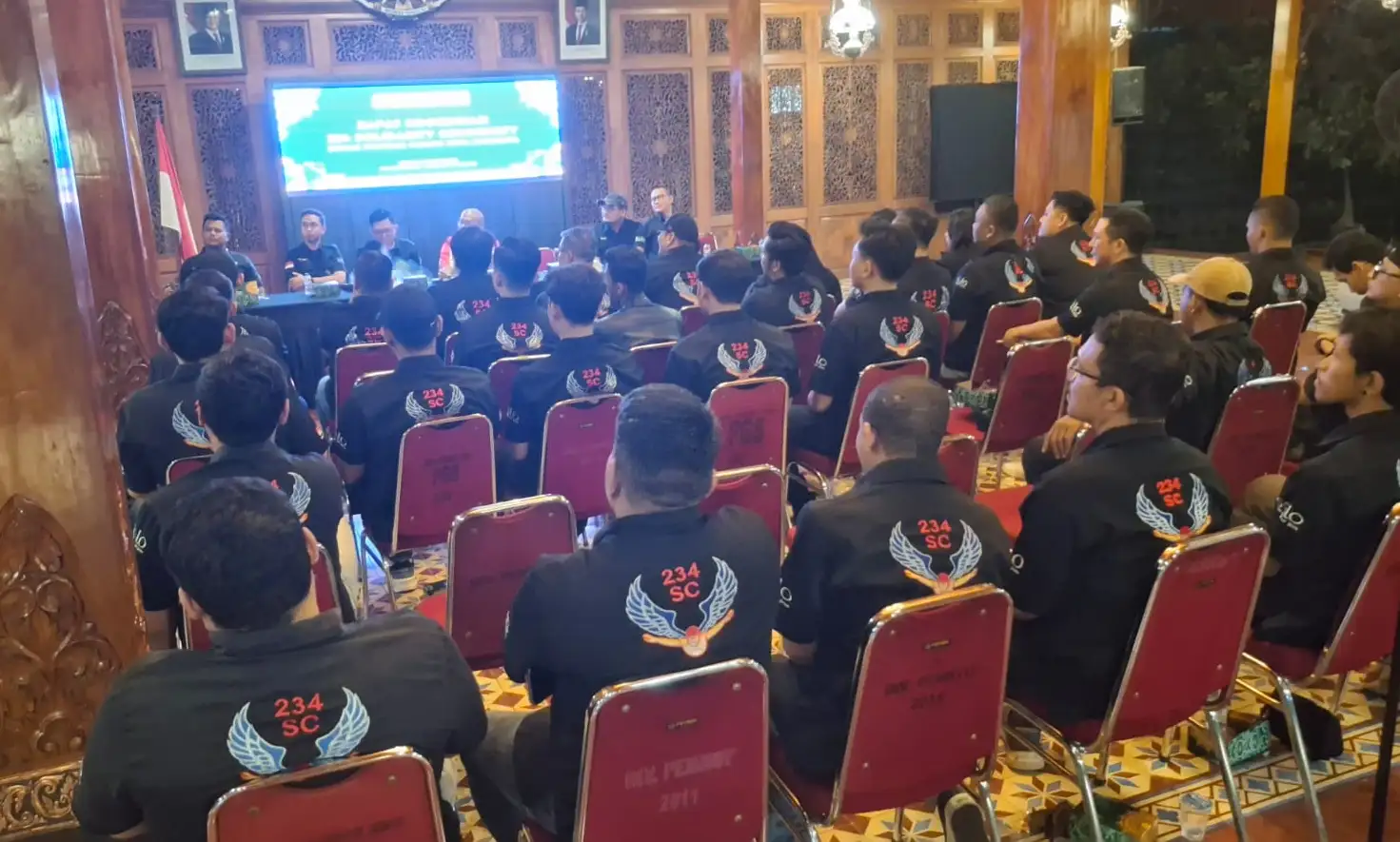 Gelar Rakor, SC Solo Siap Tingkatkan Kontribusi pada Pembangunan Kota