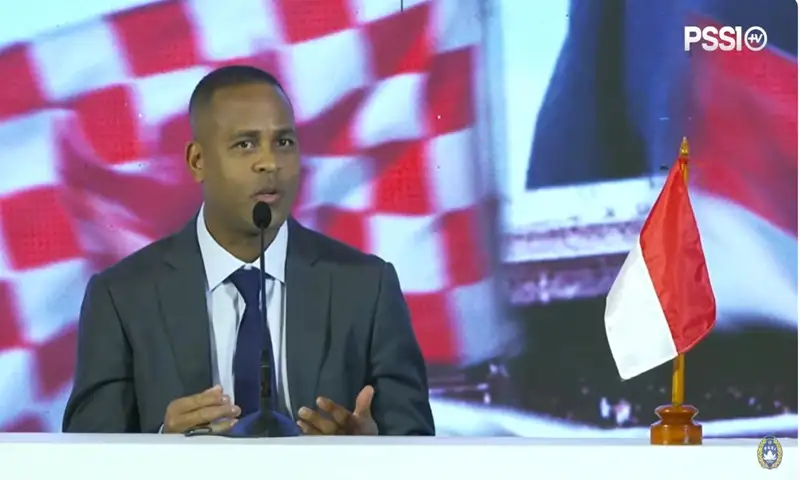 Patrick Kluivert: Pemain Lokal Adalah Jantung Timnas Indonesia