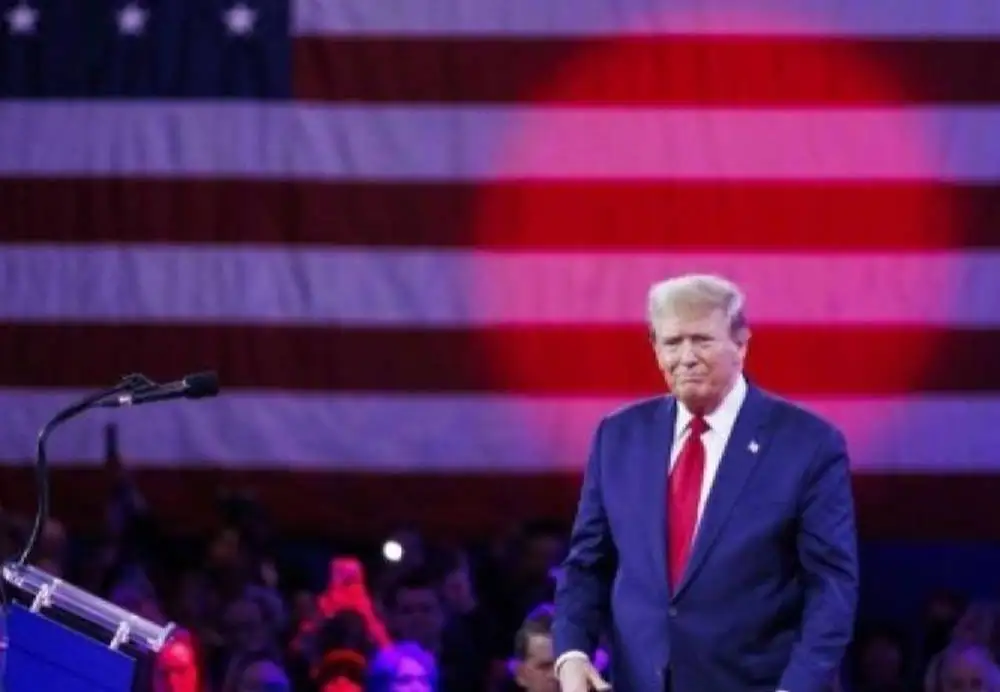 Gas! Donald Trump bakal Teken Ratusan Peraturan di Hari Pertama Jadi Presiden