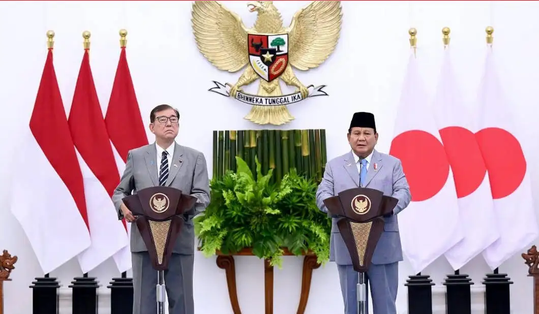Perkuat Kerja Sama Pertahanan dengan Indonesia, Jepang Bantu Kapal Patroli Cepat