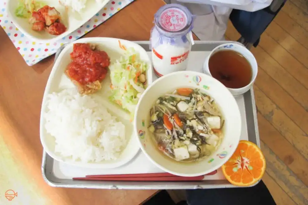 Kyushoku, Makan Bergizi Anak Sekolah di Jepang, Sudah Dimulai 100 Tahun Silam