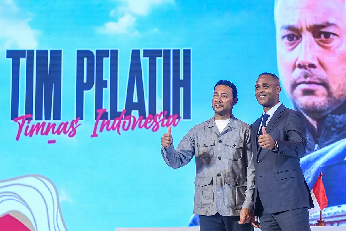 Kluivert: Pemain Timnas Indonesia Wajib Punya Menit Bermain di Klub!