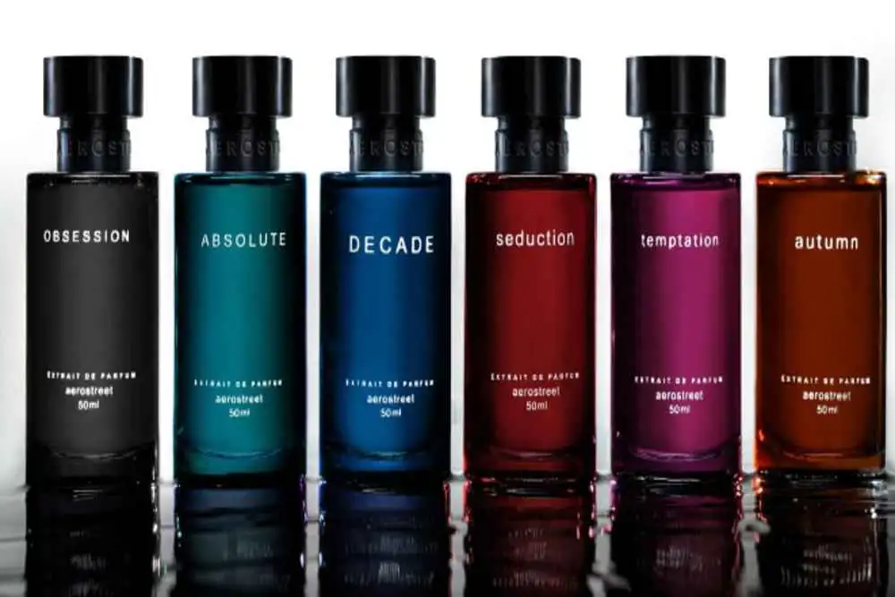 Aerostreet, Brand Lokal Asal Klaten, Rambah Bisnis Parfum Kekinian