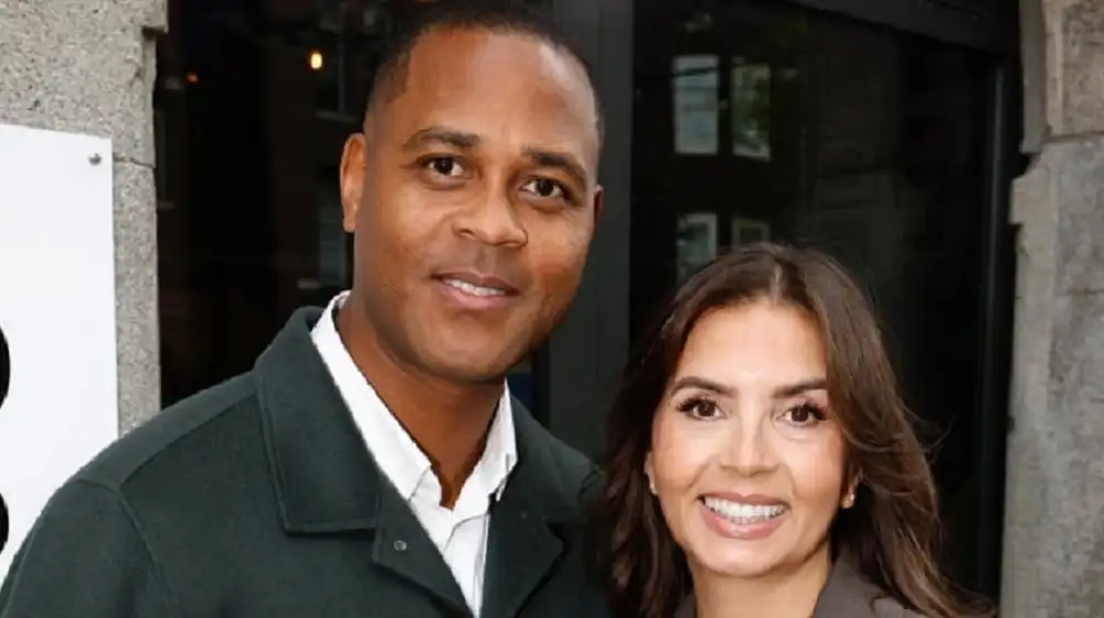 Istri Patrick Kluivert Tutup Komentar di Instagram Akibat Teror Warganet