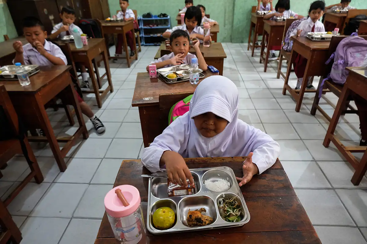 Ada Usulan Pakai Zakat, BGN Pilih Fokus Dana Rp71 triliun untuk Program MGB