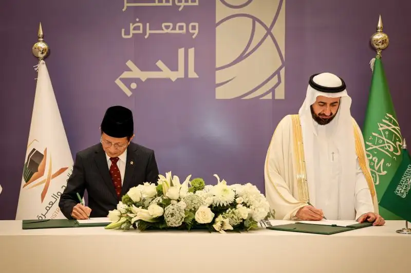 Sah! Indonesia bakal Berangkatkan 221.000 Calon Haji pada 2025