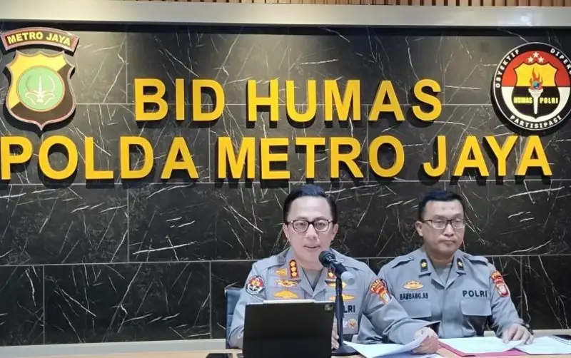 Fakta dari Polisi Soal Pesta Seks Tukar Pasangan Website SWXXX di Jakarta