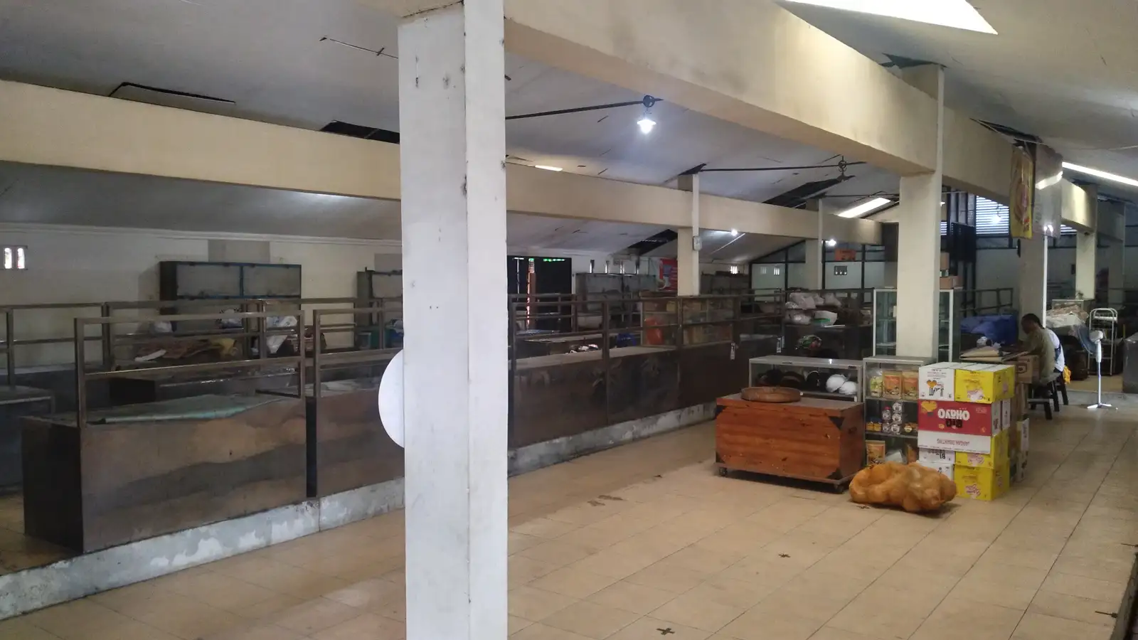 Ramaikan Pasar Ngemplak Dekat Masjid Zayed, Disdag Solo Gandeng UMKM Oleh-oleh