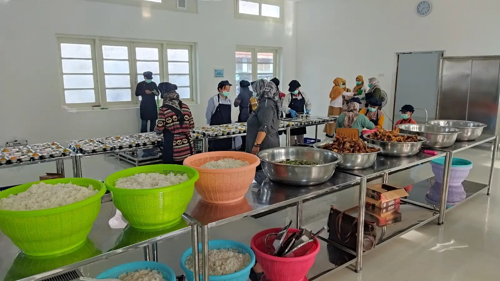 Layani 120.000-An Siswa, Makan Bergizi Gratis di Solo Butuh 40 Dapur SPPG