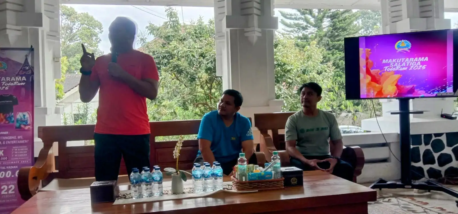Cetak Atlet Andal, Korem Makutarama Salatiga bakal Gelar ToleRun 10 Kilometer