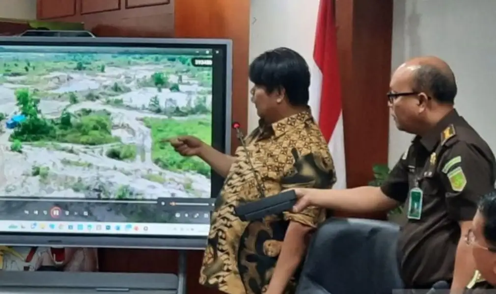 Babak Baru Korupsi Timah, Penaksir Kerugian Negara Rp300 T Dilaporkan Polisi