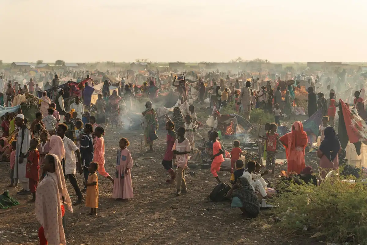 Amerika Serikat Deklarasikan Konflik di Darfur Sudan sebagai Genosida